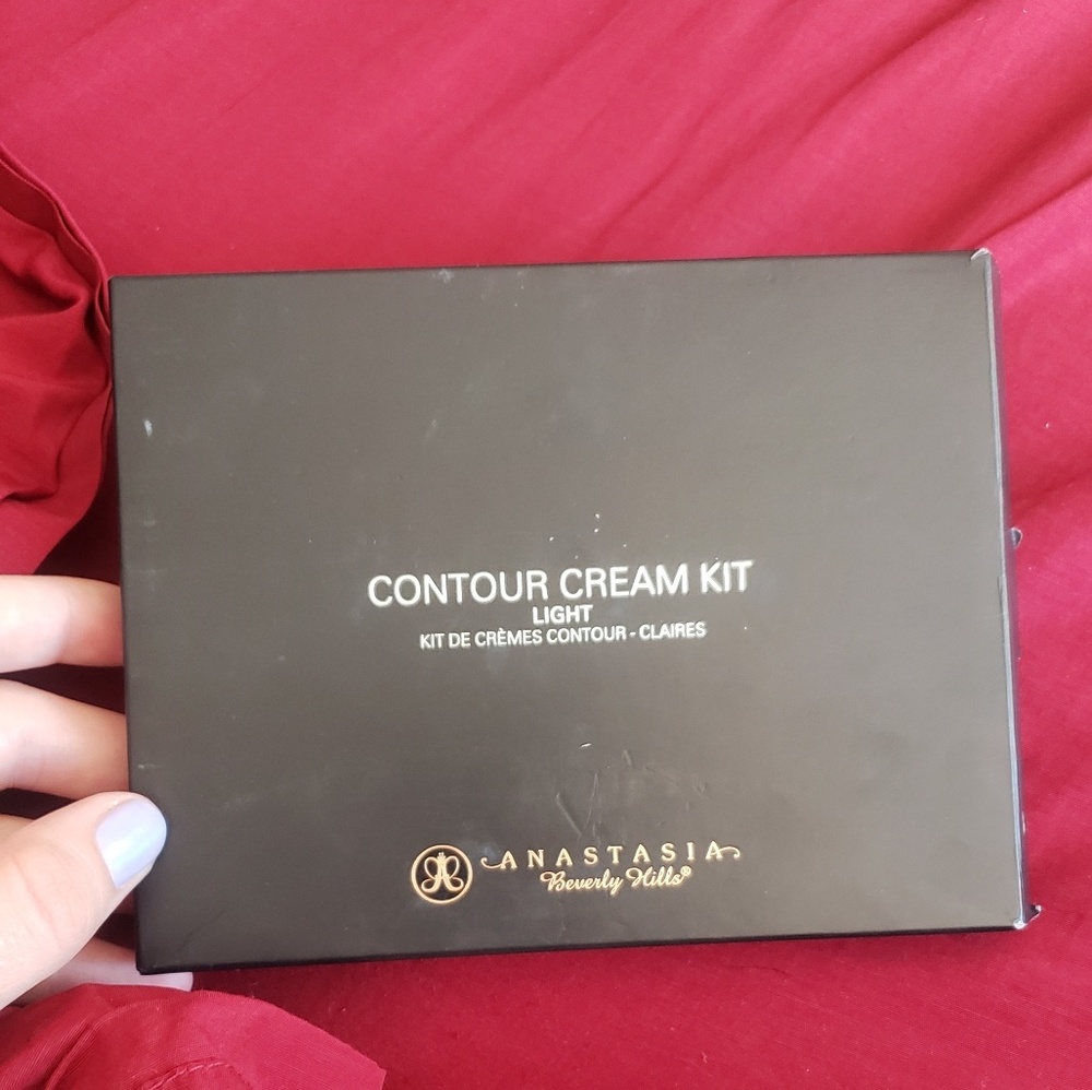 Anastasia Contour Cream Kit